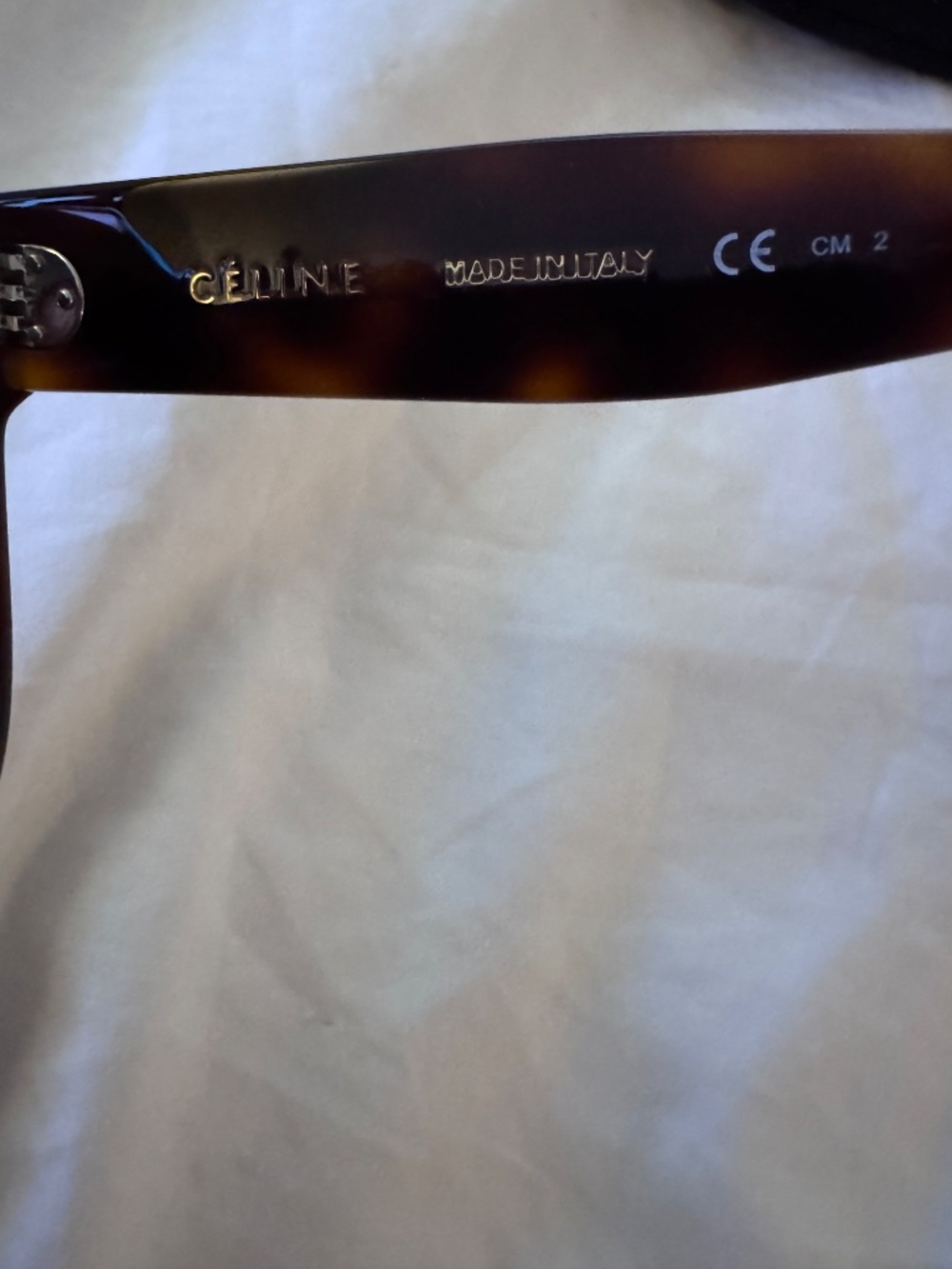 Celine sunglasses - Picture 4 of 5